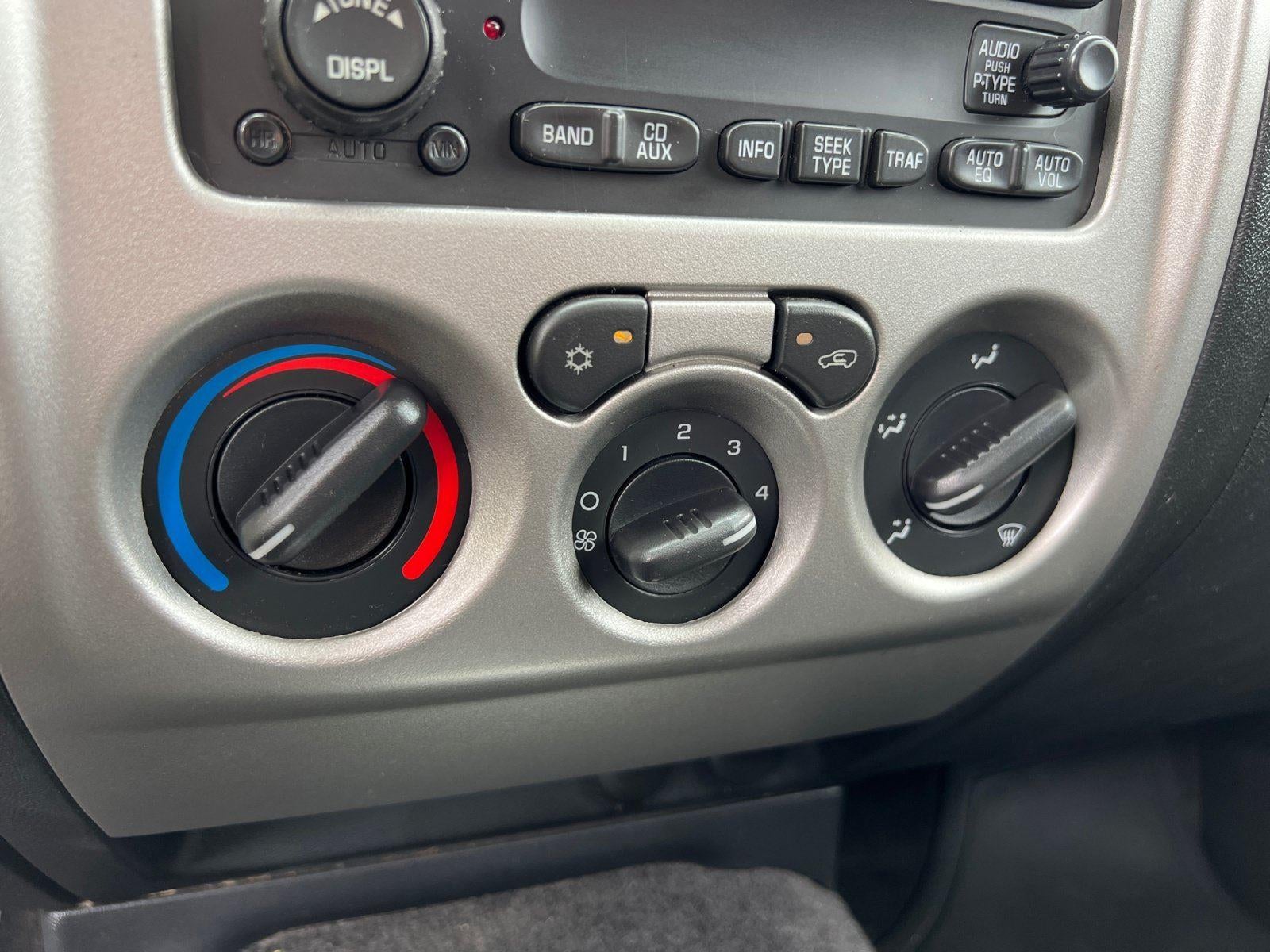 2007 Chevrolet Colorado LT w/2LT