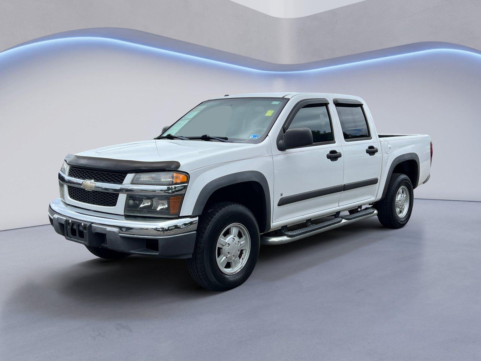 2007 Chevrolet Colorado LT w/2LT