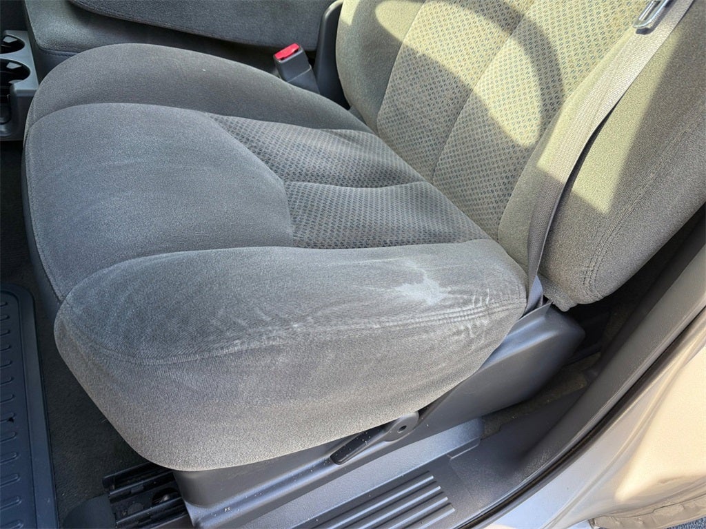 2004 Chevrolet Silverado 1500 Z71