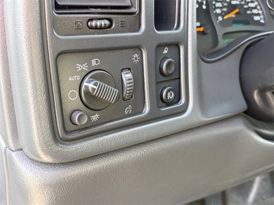 2004 Chevrolet Silverado 1500 Z71