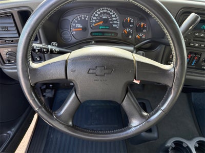 2004 Chevrolet Silverado 1500 Z71