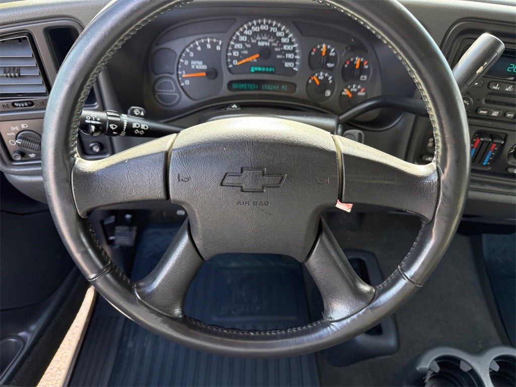 2004 Chevrolet Silverado 1500 Z71