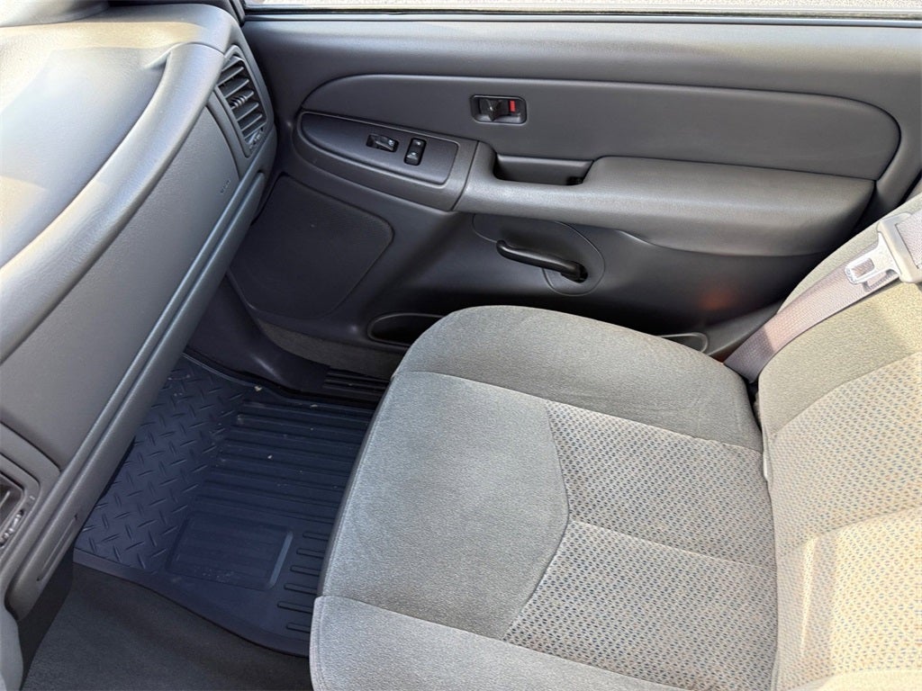 2004 Chevrolet Silverado 1500 Z71