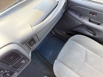 2004 Chevrolet Silverado 1500 Z71