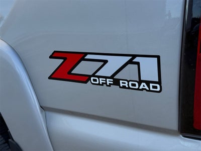 2004 Chevrolet Silverado 1500 Z71