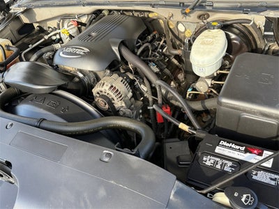 2004 Chevrolet Silverado 1500 Z71