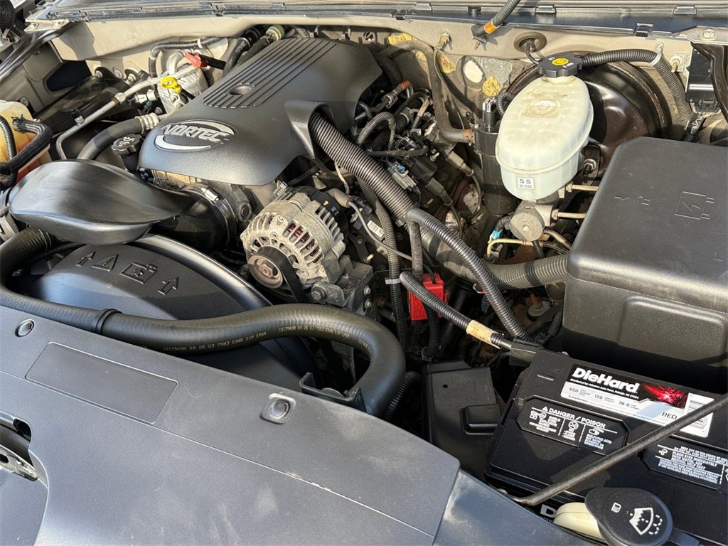 2004 Chevrolet Silverado 1500 Z71