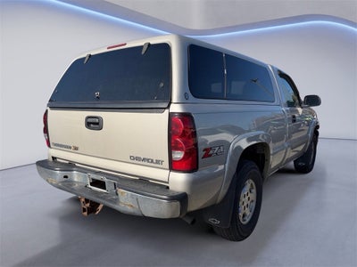 2004 Chevrolet Silverado 1500 Z71