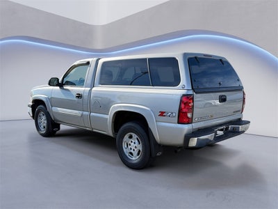2004 Chevrolet Silverado 1500 Z71