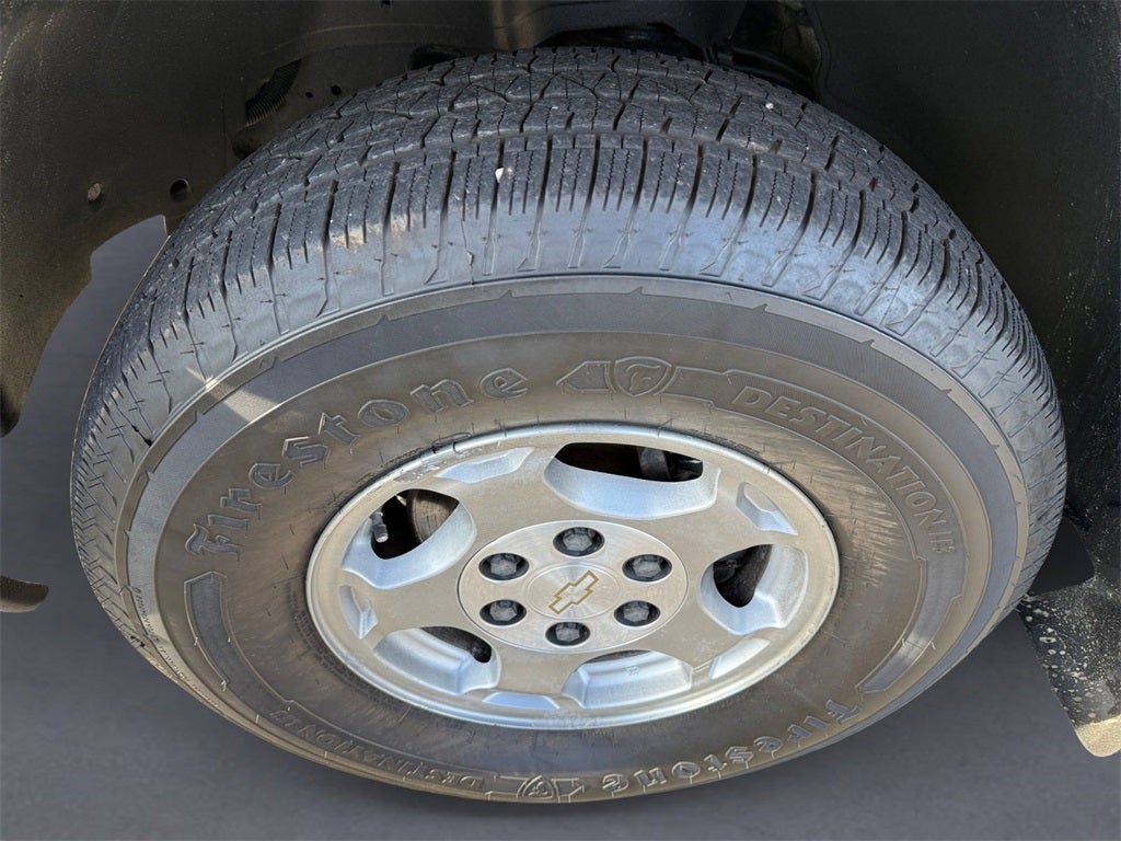 2004 Chevrolet Silverado 1500 Z71