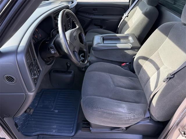 2004 Chevrolet Silverado 1500 Z71