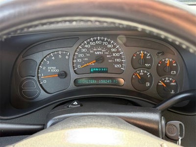 2004 Chevrolet Silverado 1500 Z71