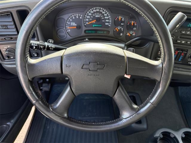 2004 Chevrolet Silverado 1500 Z71