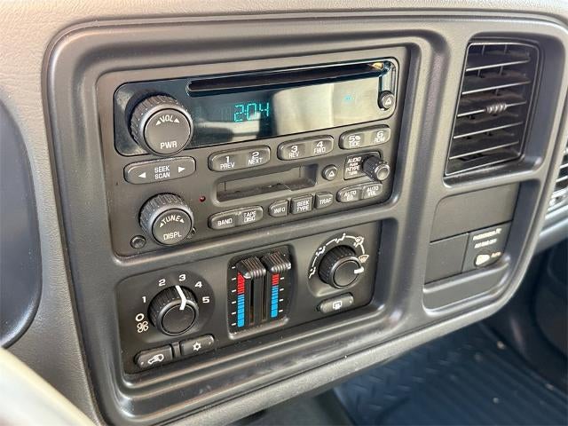 2004 Chevrolet Silverado 1500 Z71