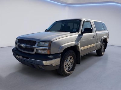 2004 Chevrolet Silverado 1500 Z71