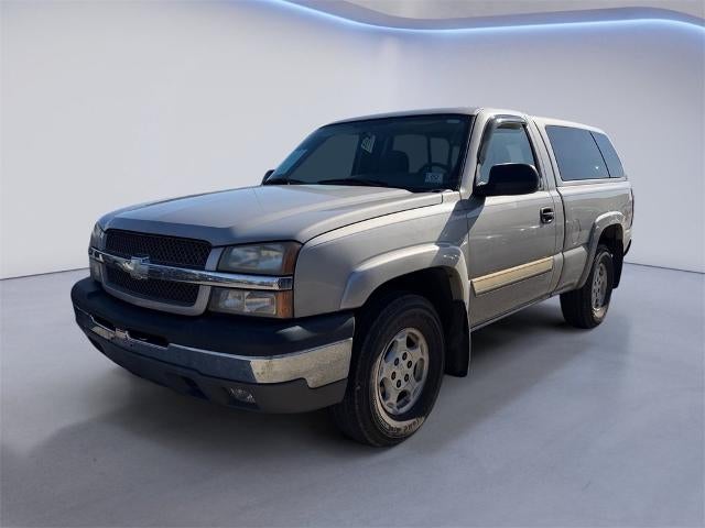 2004 Chevrolet Silverado 1500 Z71