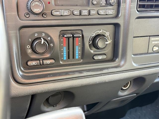 2004 Chevrolet Silverado 1500 Z71