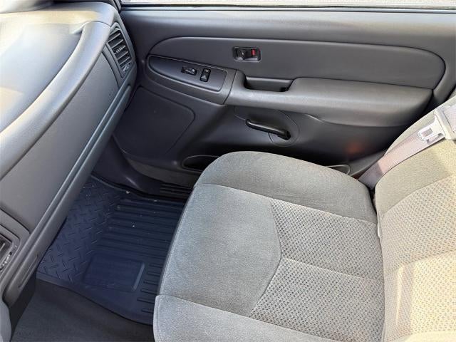 2004 Chevrolet Silverado 1500 Z71