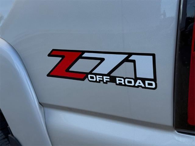 2004 Chevrolet Silverado 1500 Z71