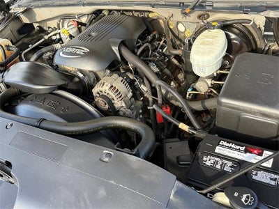 2004 Chevrolet Silverado 1500 Z71