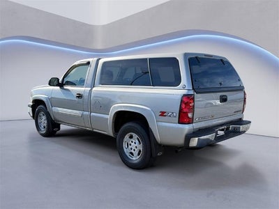 2004 Chevrolet Silverado 1500 Z71