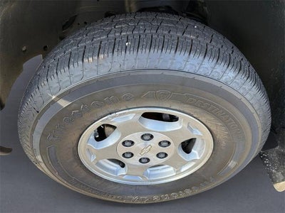 2004 Chevrolet Silverado 1500 Z71