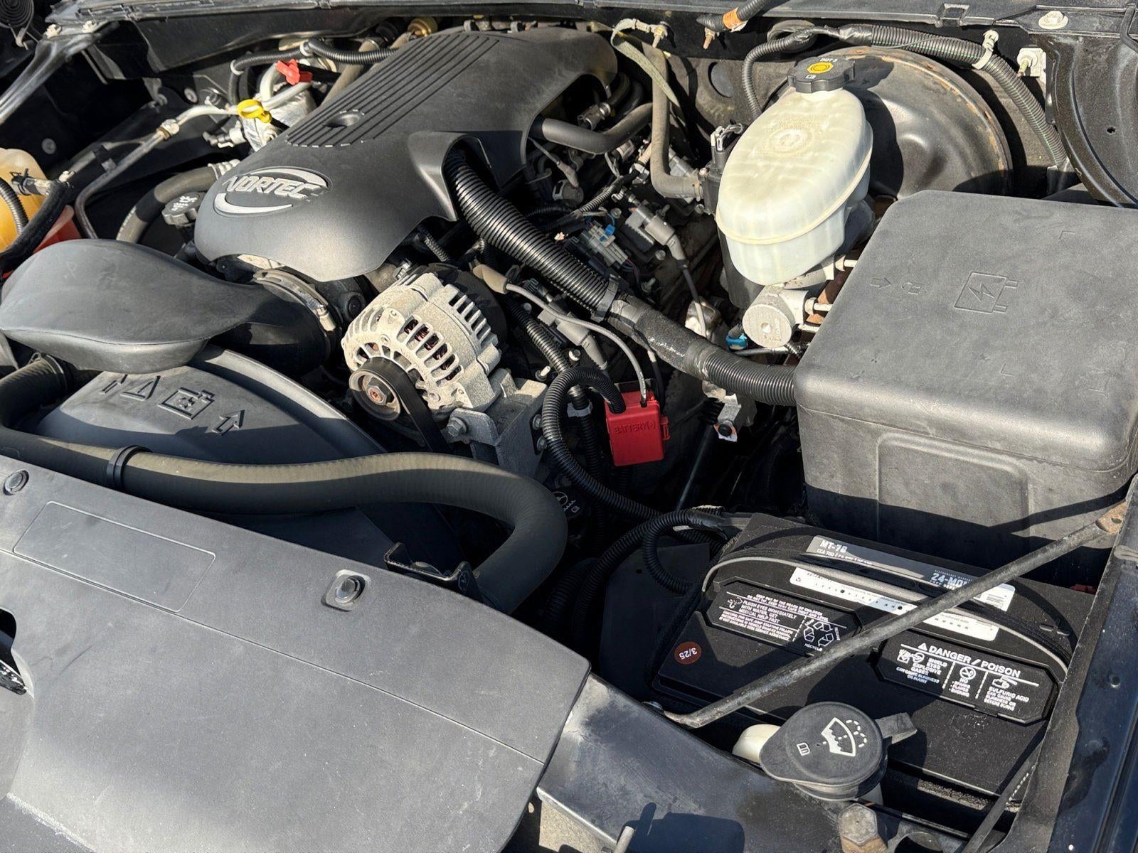 2003 Chevrolet Silverado 1500 LS