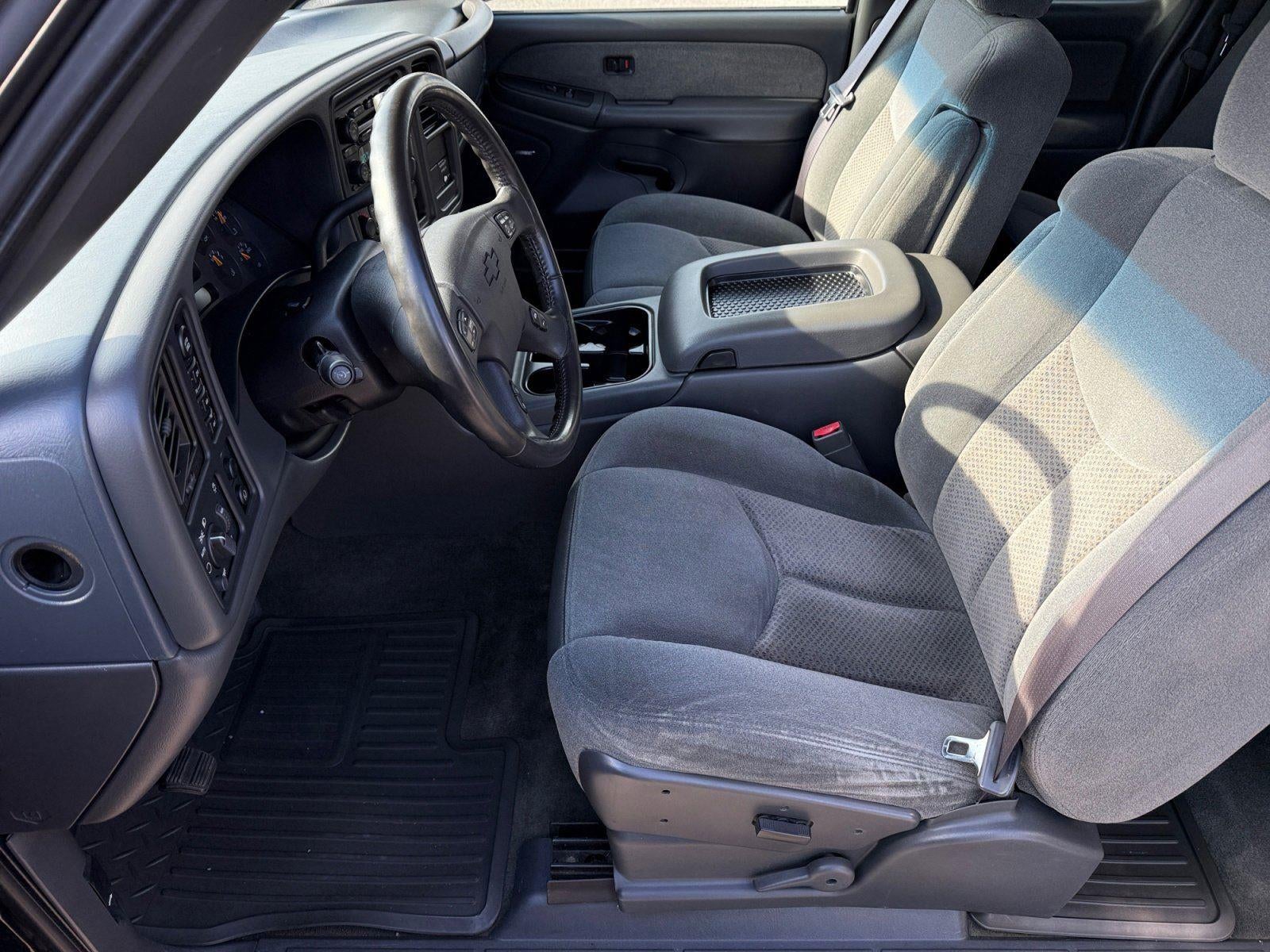 2003 Chevrolet Silverado 1500 LS