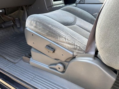 2003 Chevrolet Silverado 1500 LS