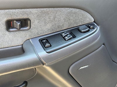 2003 Chevrolet Silverado 1500 LS