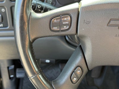 2003 Chevrolet Silverado 1500 LS