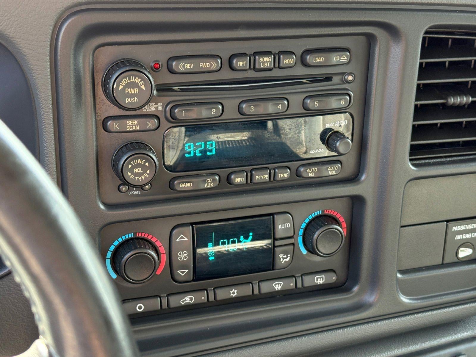 2003 Chevrolet Silverado 1500 LS