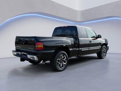 2003 Chevrolet Silverado 1500 LS