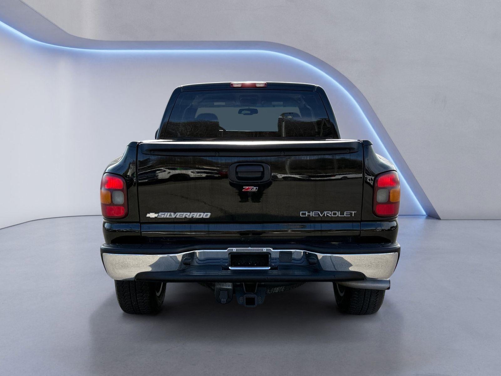 2003 Chevrolet Silverado 1500 LS