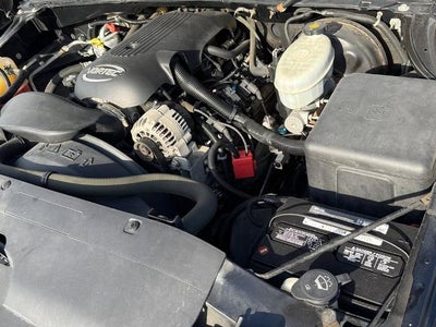 2003 Chevrolet Silverado 1500 LS