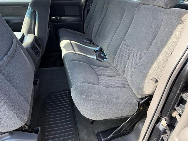 2003 Chevrolet Silverado 1500 LS