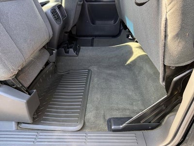 2003 Chevrolet Silverado 1500 LS