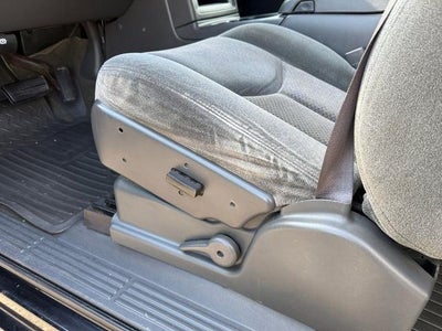 2003 Chevrolet Silverado 1500 LS