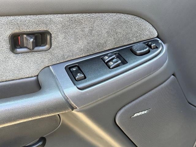 2003 Chevrolet Silverado 1500 LS