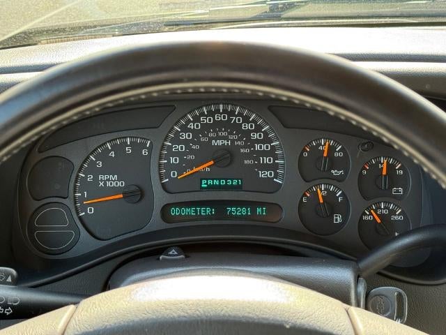 2003 Chevrolet Silverado 1500 LS