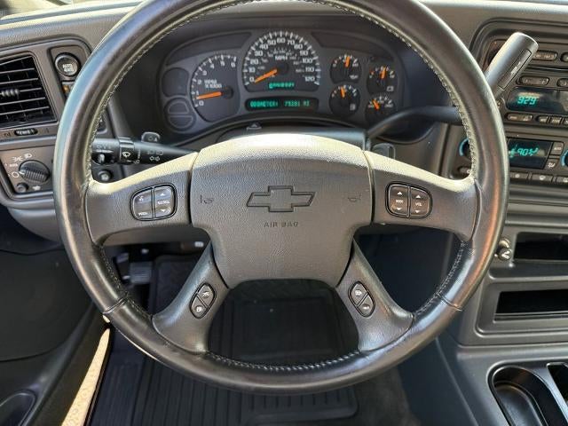 2003 Chevrolet Silverado 1500 LS