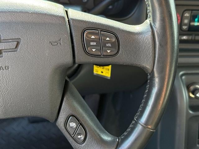 2003 Chevrolet Silverado 1500 LS