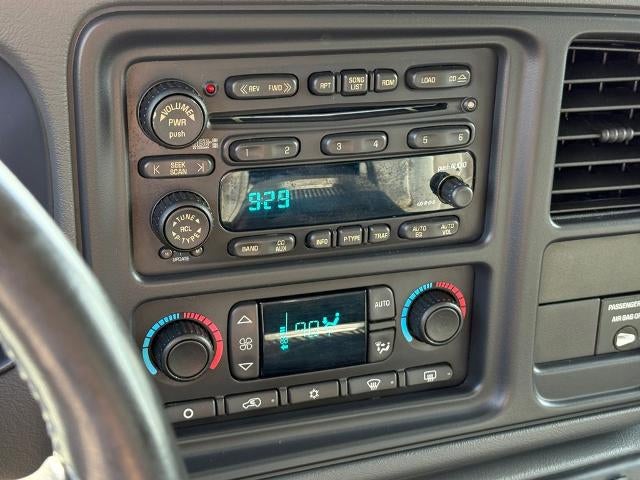 2003 Chevrolet Silverado 1500 LS