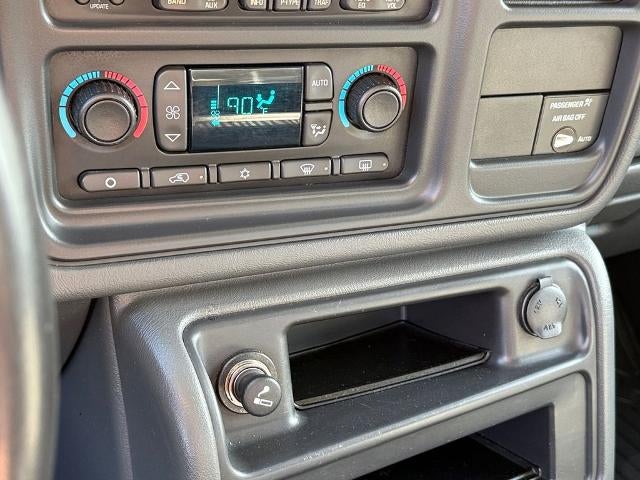 2003 Chevrolet Silverado 1500 LS