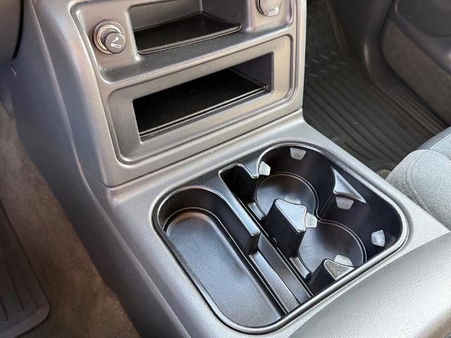 2003 Chevrolet Silverado 1500 LS