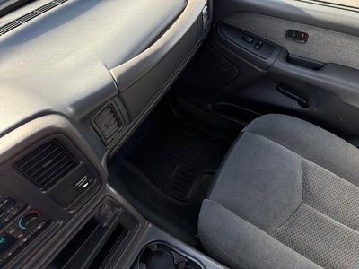 2003 Chevrolet Silverado 1500 LS