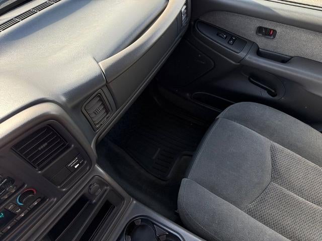 2003 Chevrolet Silverado 1500 LS