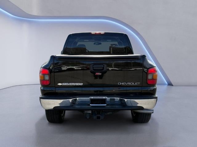 2003 Chevrolet Silverado 1500 LS