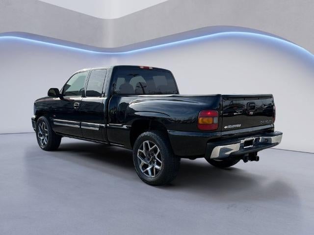 2003 Chevrolet Silverado 1500 LS