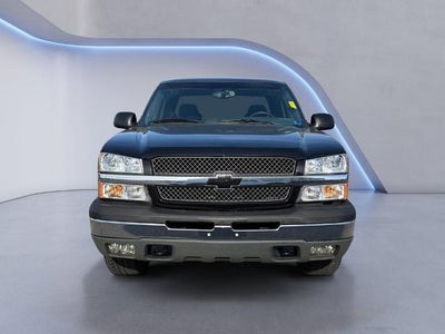 2003 Chevrolet Silverado 1500 LS
